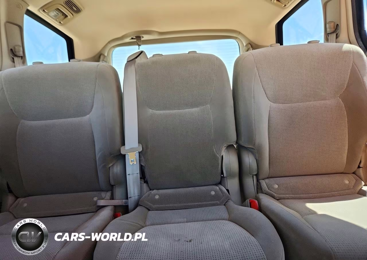 2005 Toyota Sienna Le 8 Passenger VIN:5TDZA23C05S307176 - 10
