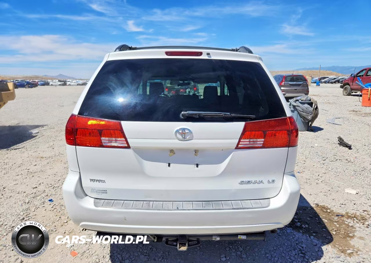 2005 Toyota Sienna Le 8 Passenger VIN:5TDZA23C05S307176 - 6