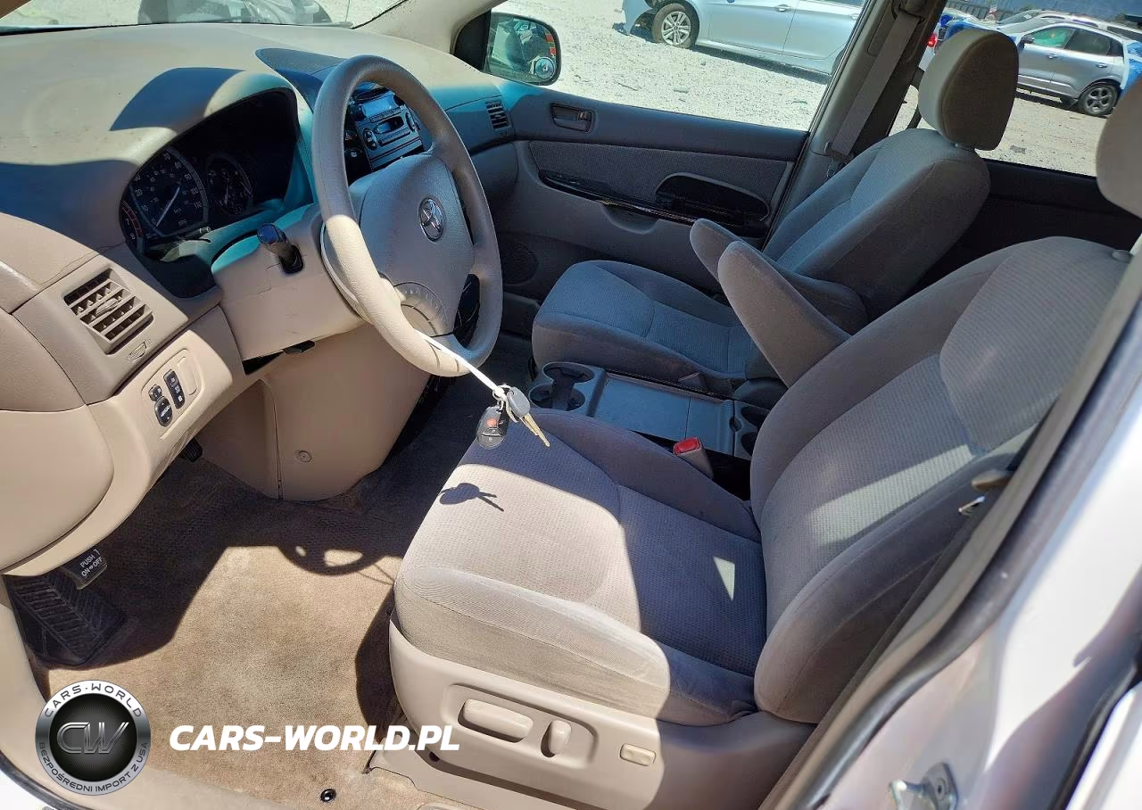 2005 Toyota Sienna Le 8 Passenger VIN:5TDZA23C05S307176 - 7