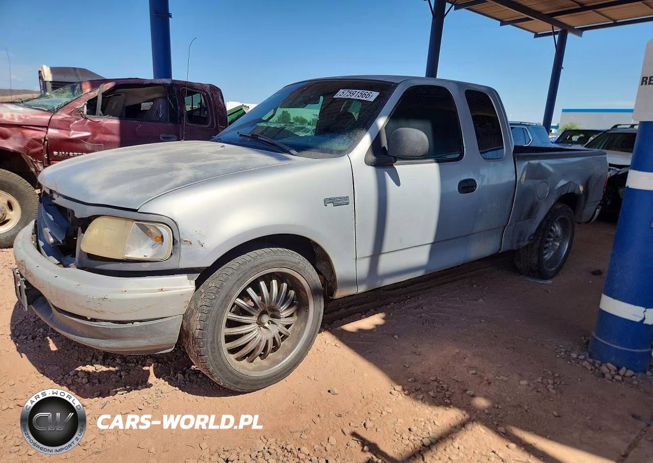 2000 Ford F150
