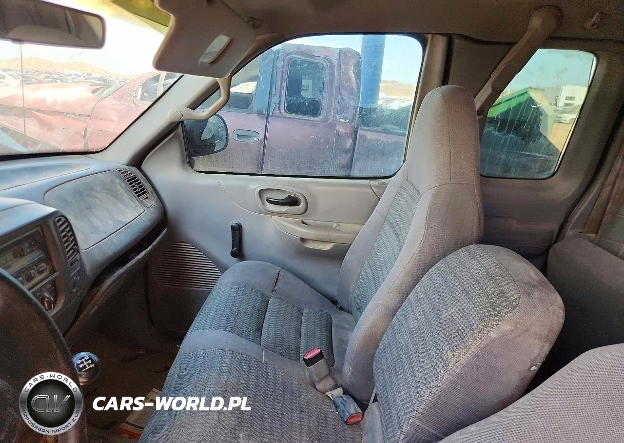 2000 Ford F150 VIN:1FTZX1728YNA66472 - 10
