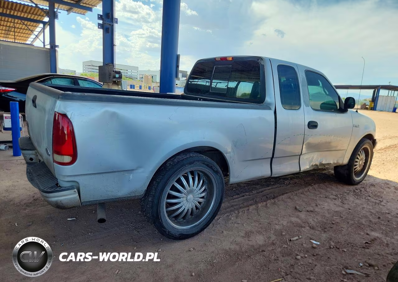 2000 Ford F150 VIN:1FTZX1728YNA66472 - 3