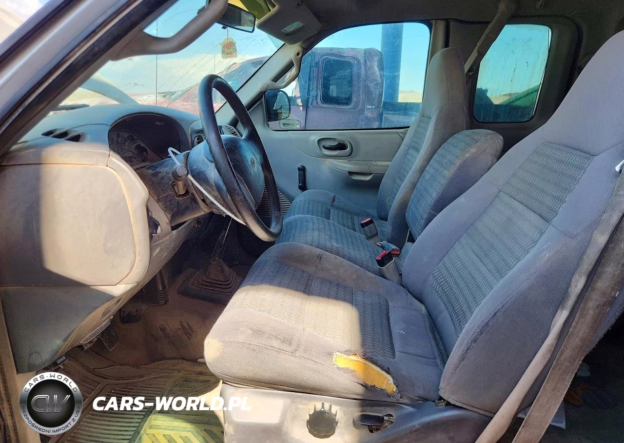 2000 Ford F150 VIN:1FTZX1728YNA66472 - 7