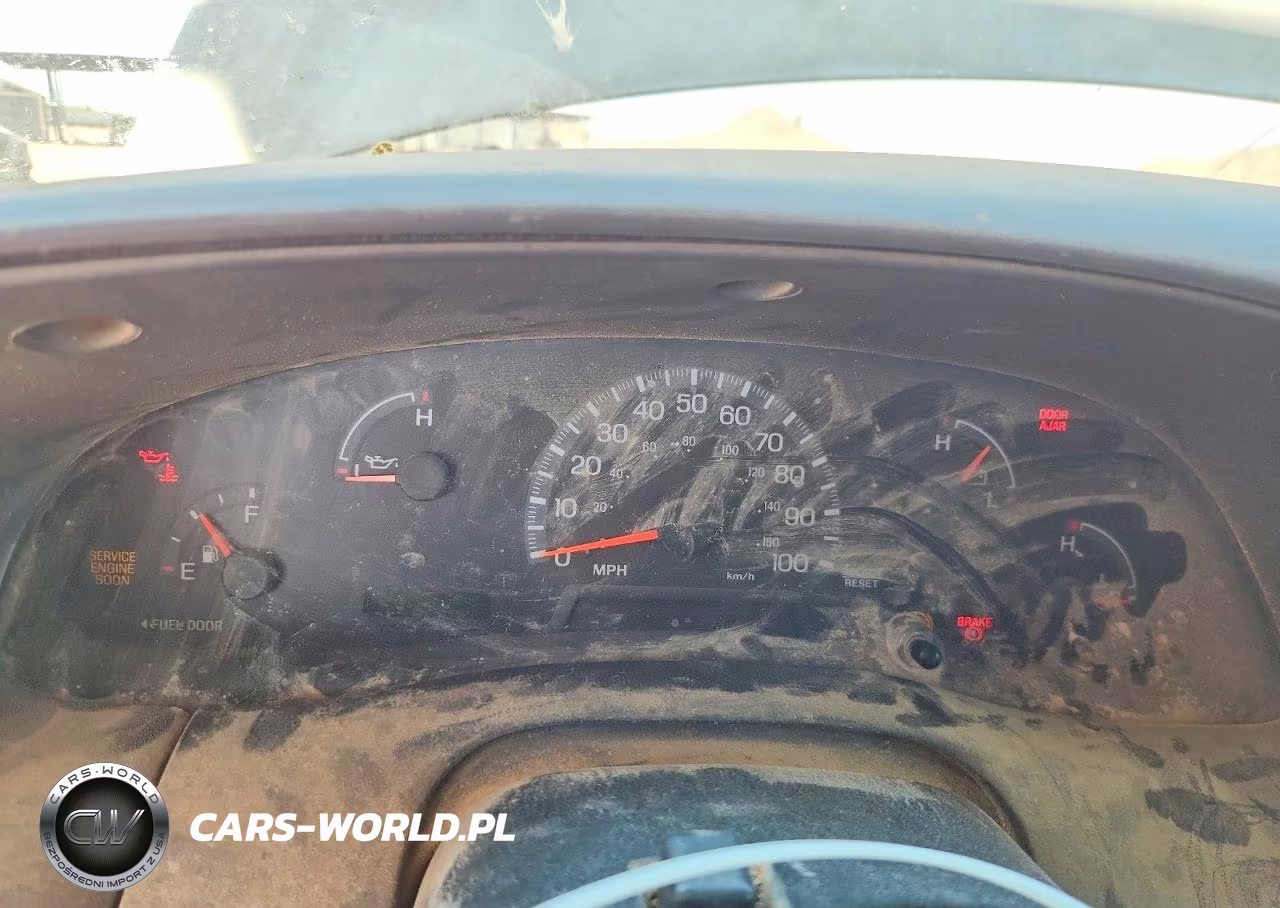 2000 Ford F150 VIN:1FTZX1728YNA66472 - 9