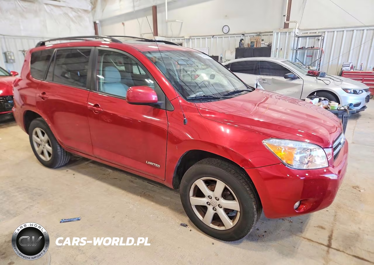2008 Toyota Rav4 Limited VIN:JTMBD31V586084446 - 4