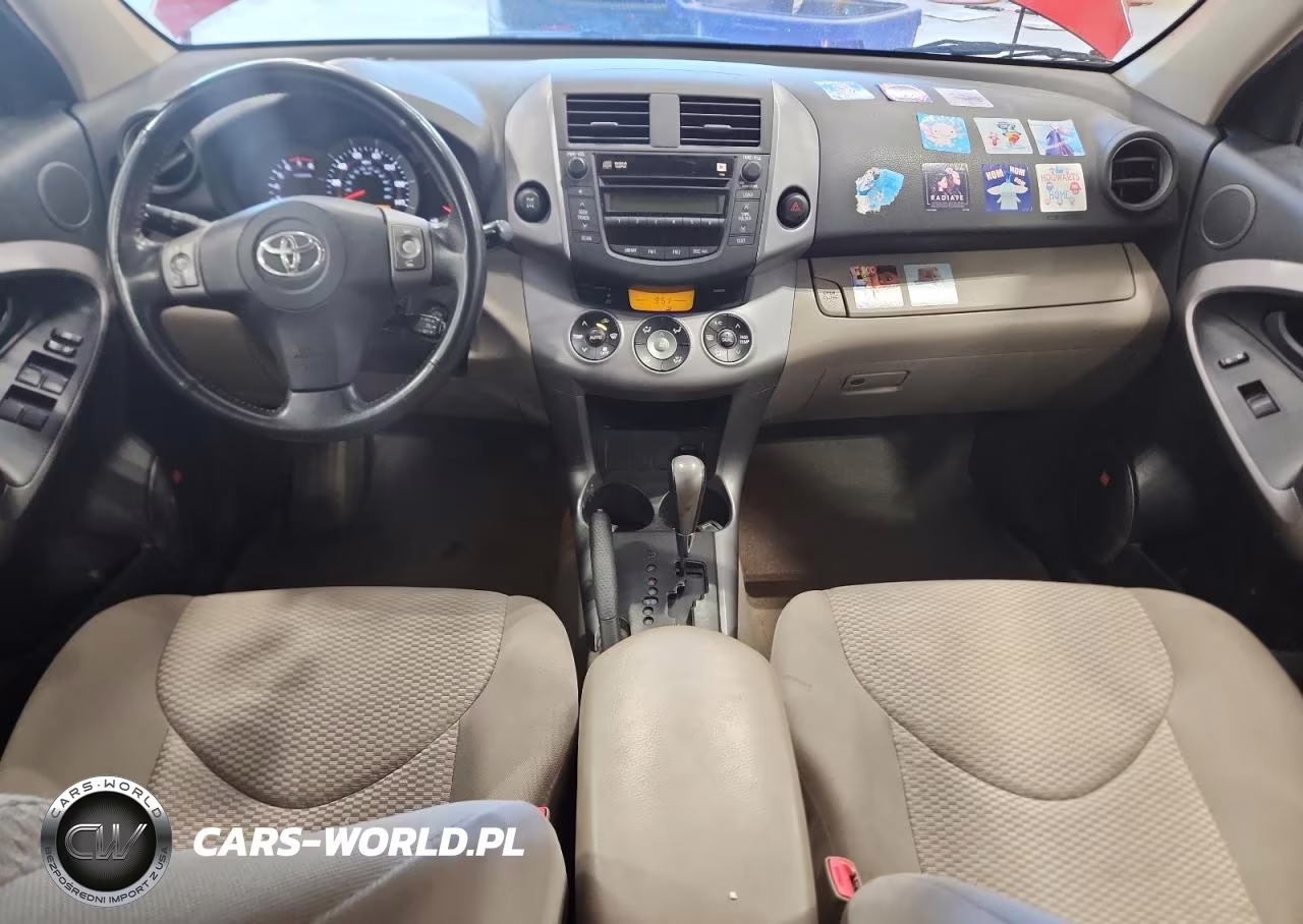 2008 Toyota Rav4 Limited VIN:JTMBD31V586084446 - 8
