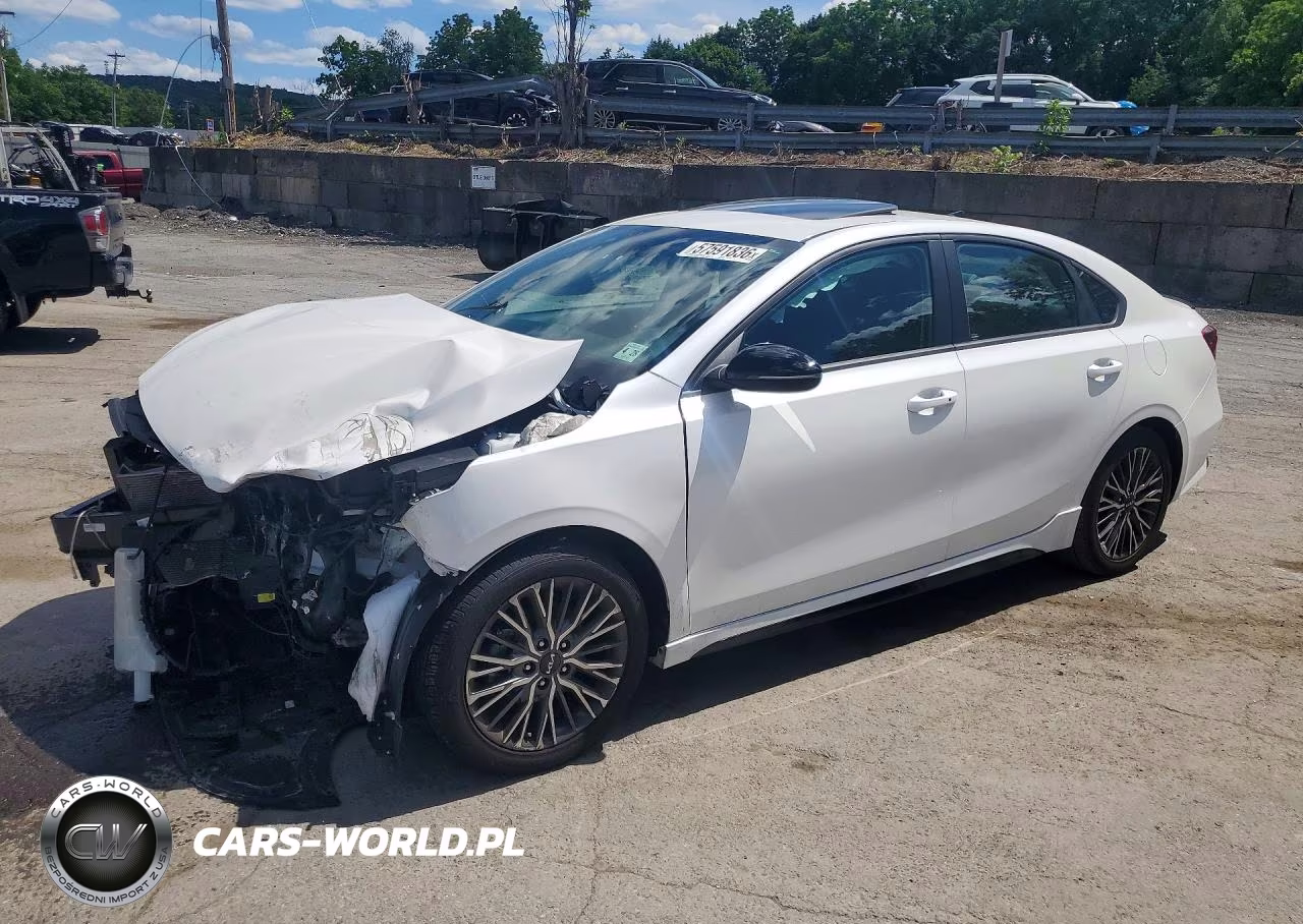 2023 Kia Forte Gt Line – zdjęcie 1 z 13