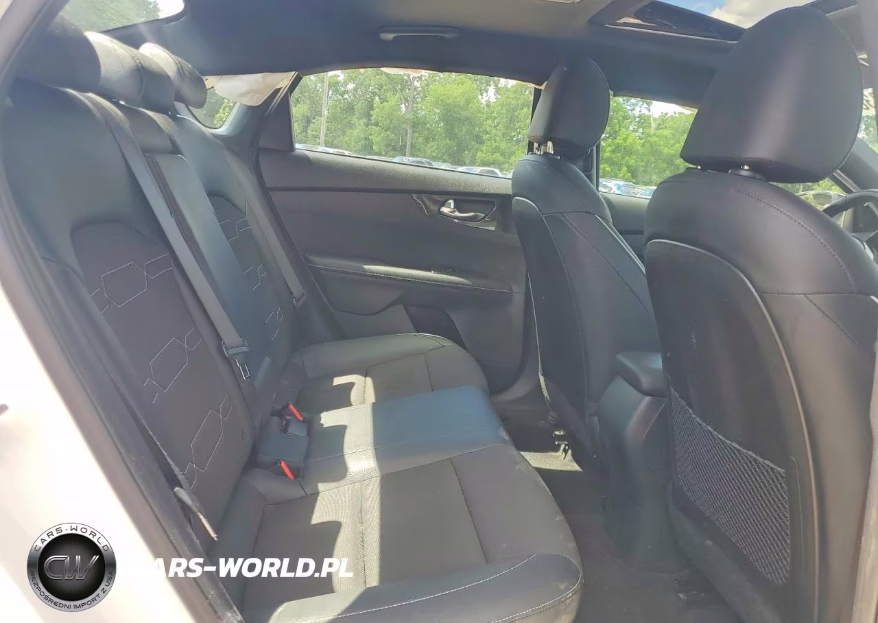 2023 Kia Forte Gt Line VIN:3KPF54AD6PE619711 - 10