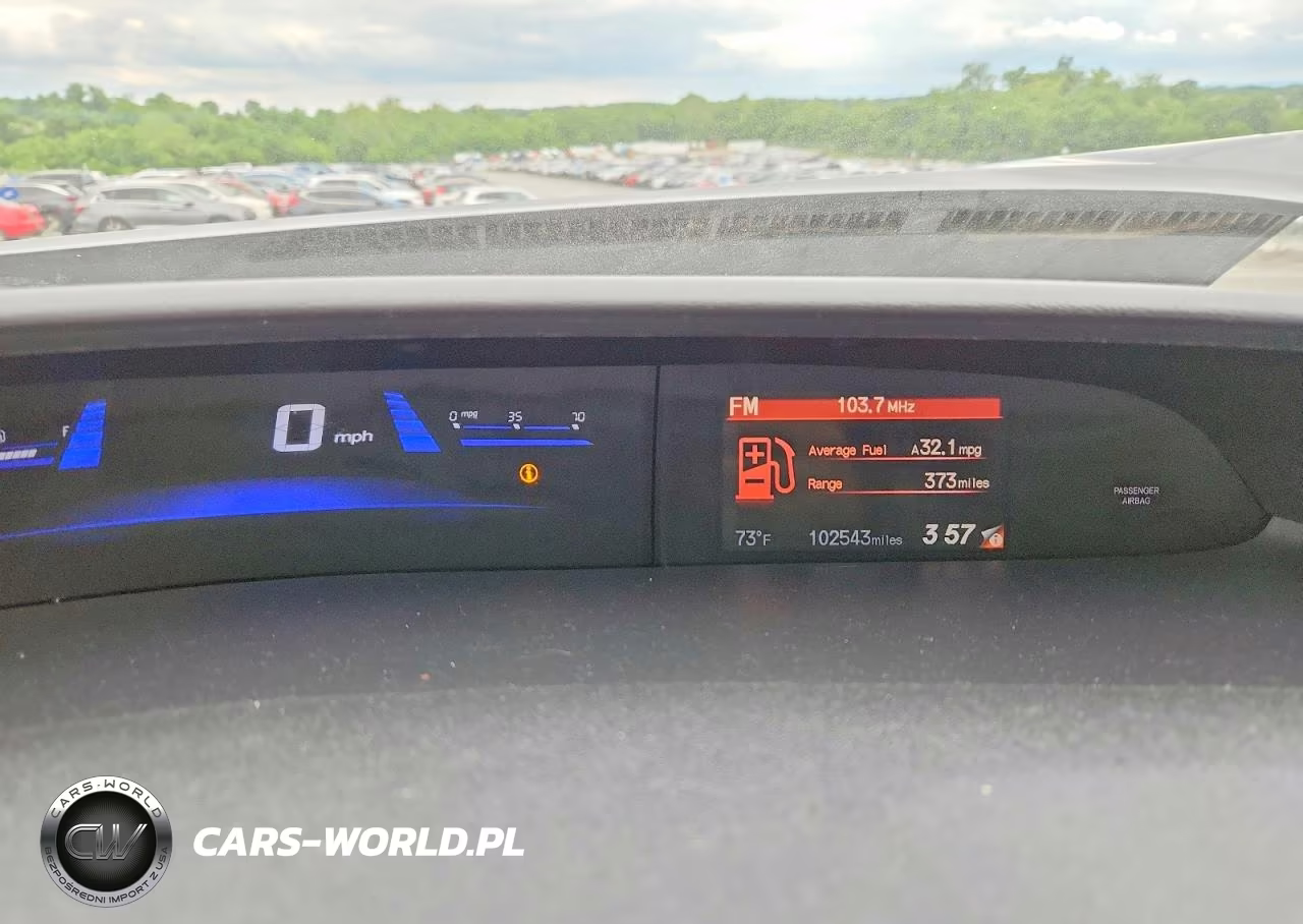 2014 Honda Civic Exl VIN:19XFB2F96EE275179 - 9