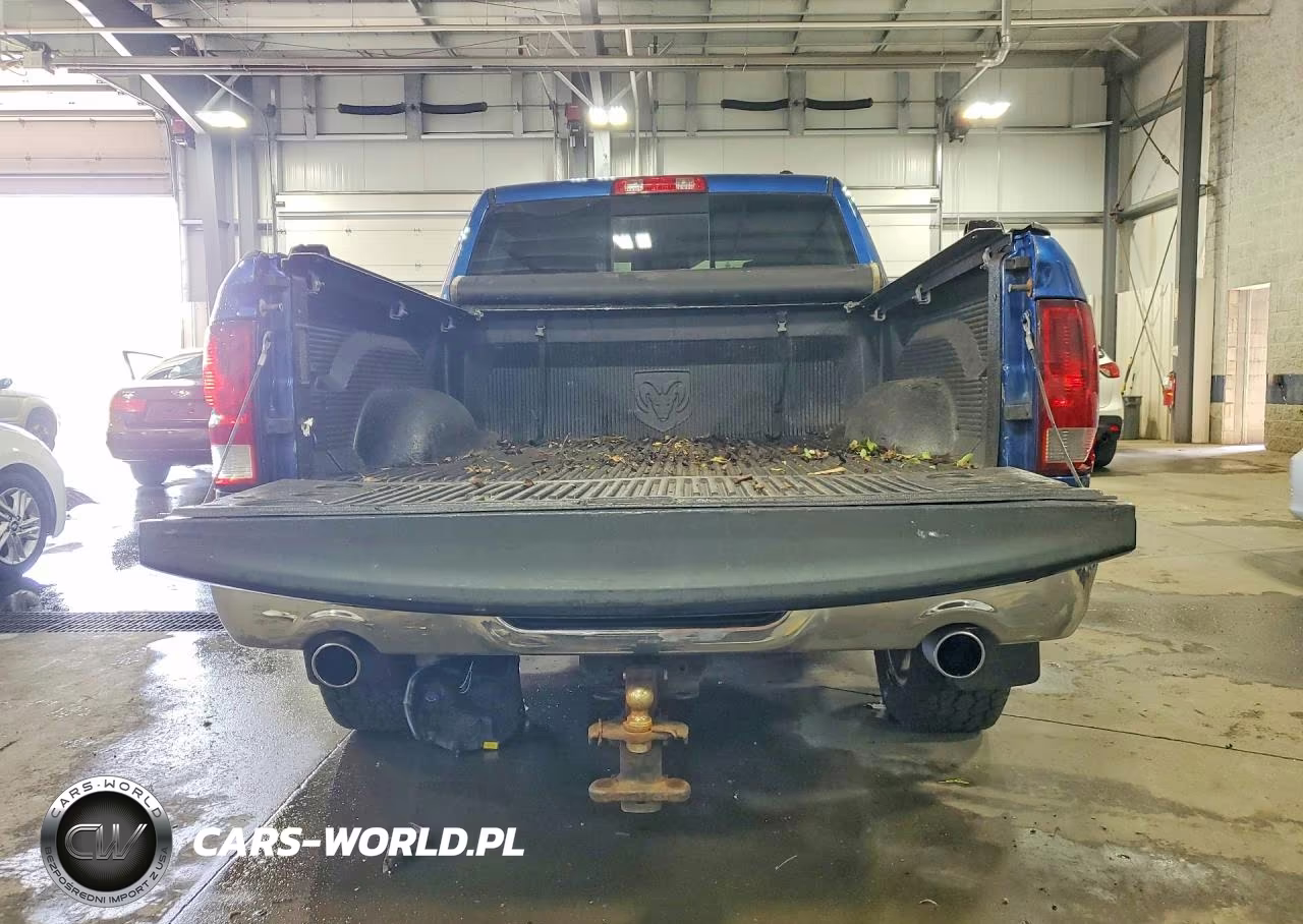 2010 Dodge Ram 1500 VIN:1D7RV1CT6AS125391 - 6