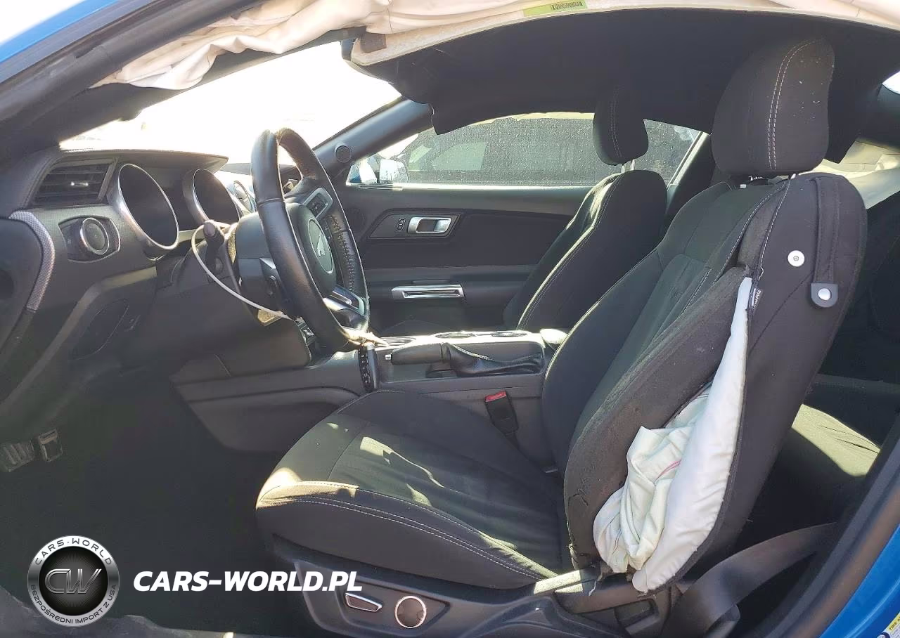 2019 Ford Mustang VIN:1FA6P8TH7K5125398 - 7