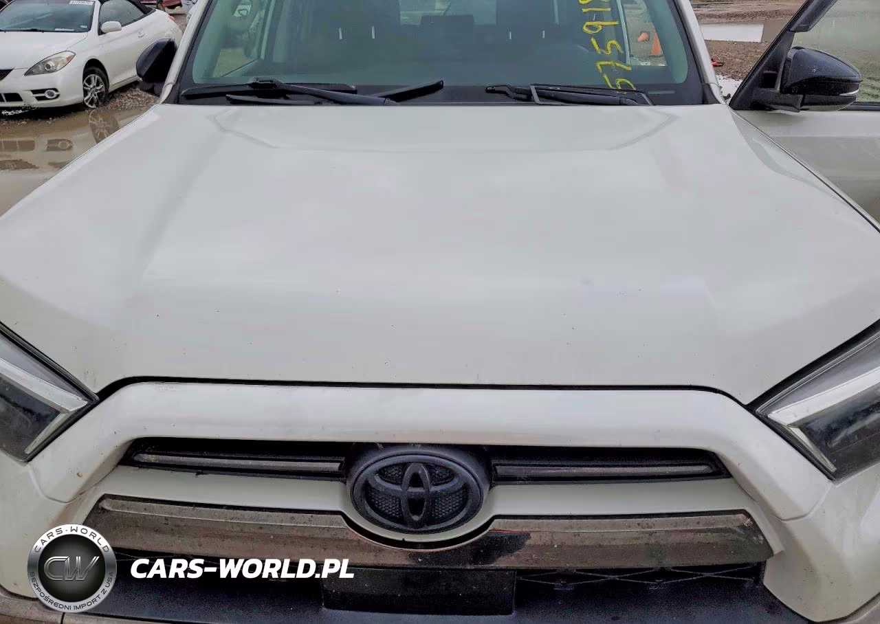 2020 Toyota 4Runner Nightshade Edition VIN:JTEBU5JR9L5819065 - 12