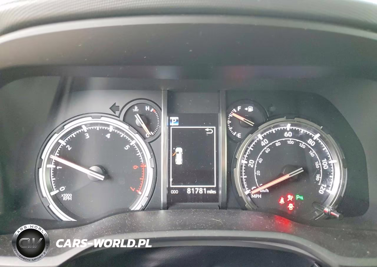 2020 Toyota 4Runner Nightshade Edition VIN:JTEBU5JR9L5819065 - 9