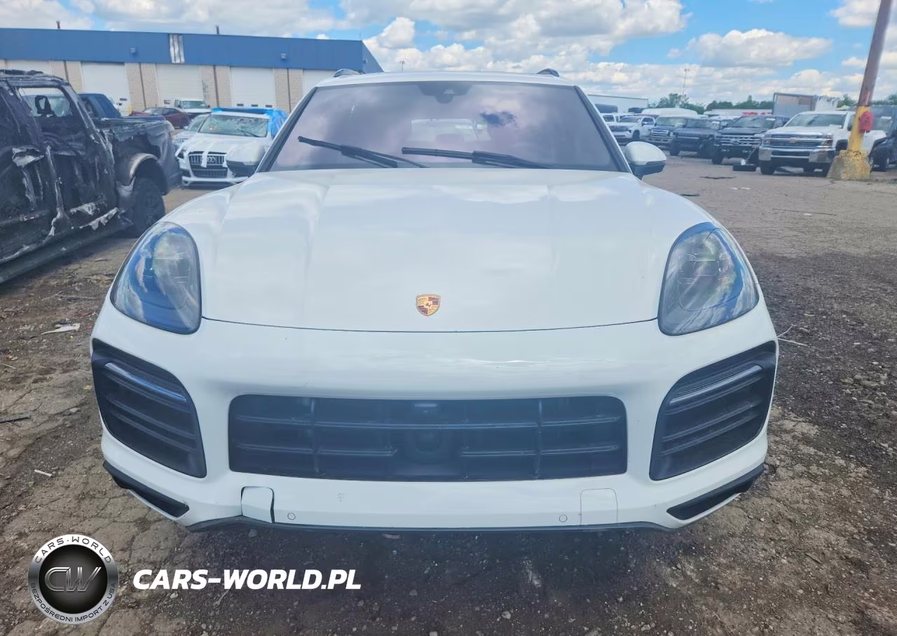 2023 Porsche Cayenne Base VIN:WP1AA2AY8PDA01979 - 5
