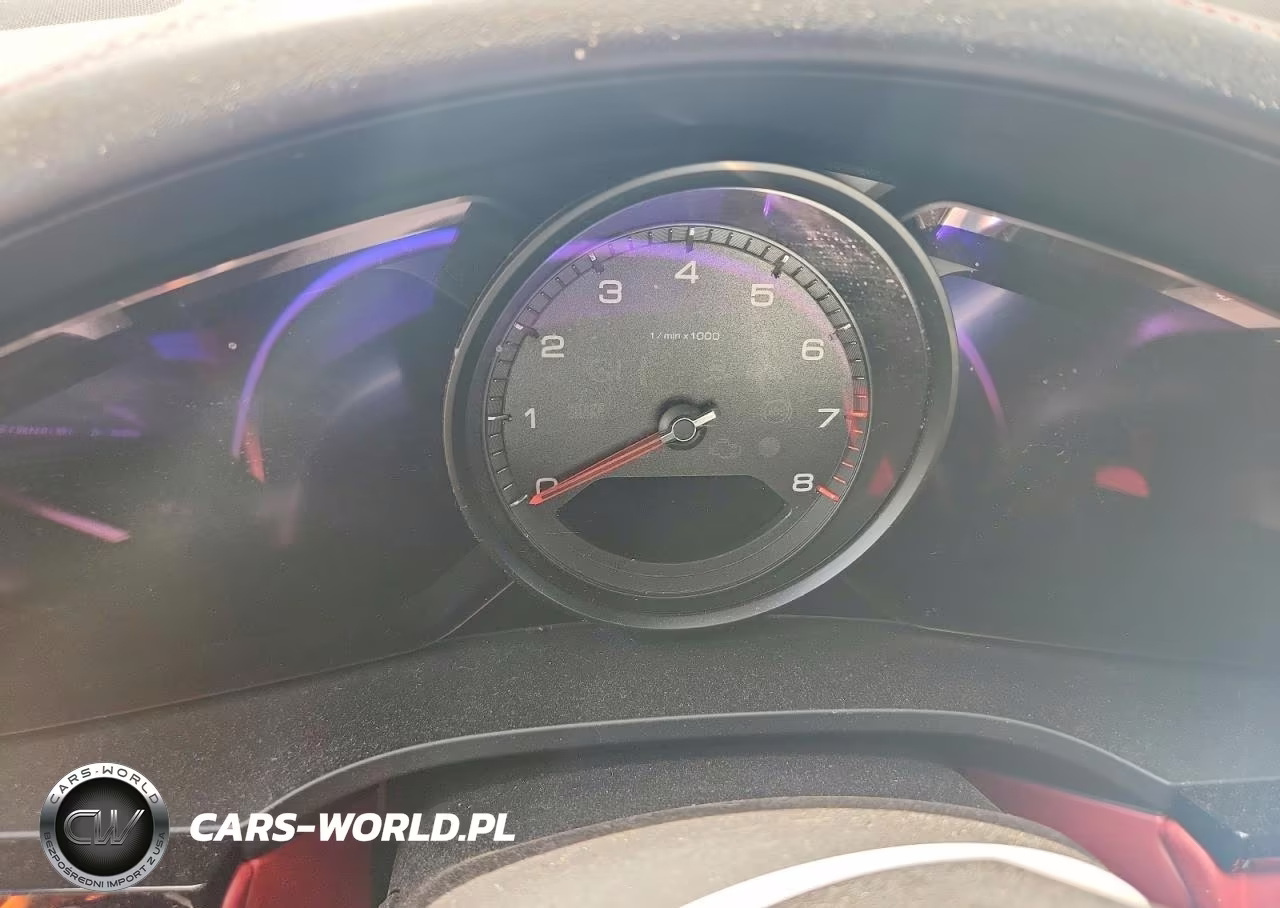 2023 Porsche Cayenne Base VIN:WP1AA2AY8PDA01979 - 9