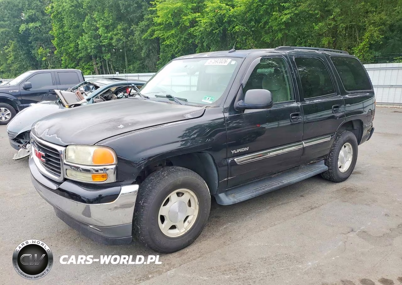 2005 GMC Yukon