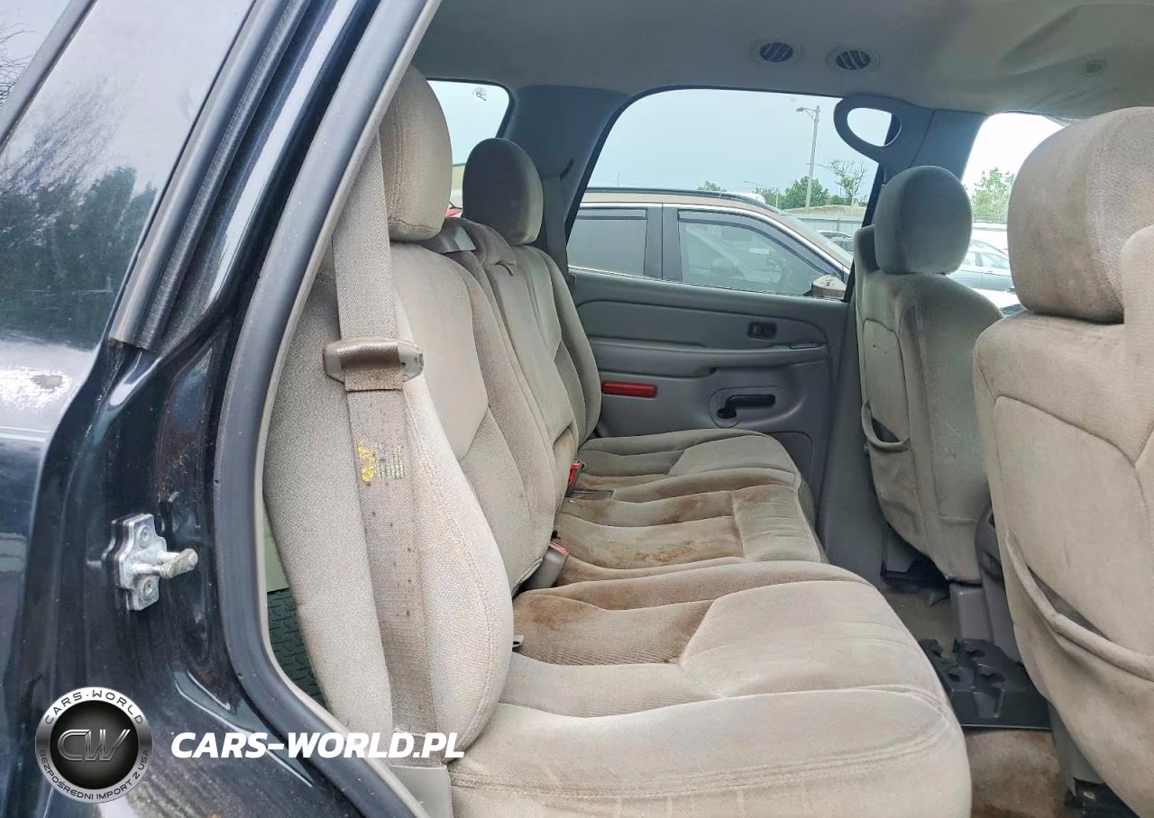 2005 GMC Yukon VIN:1GKEC13T05J164802 - 11