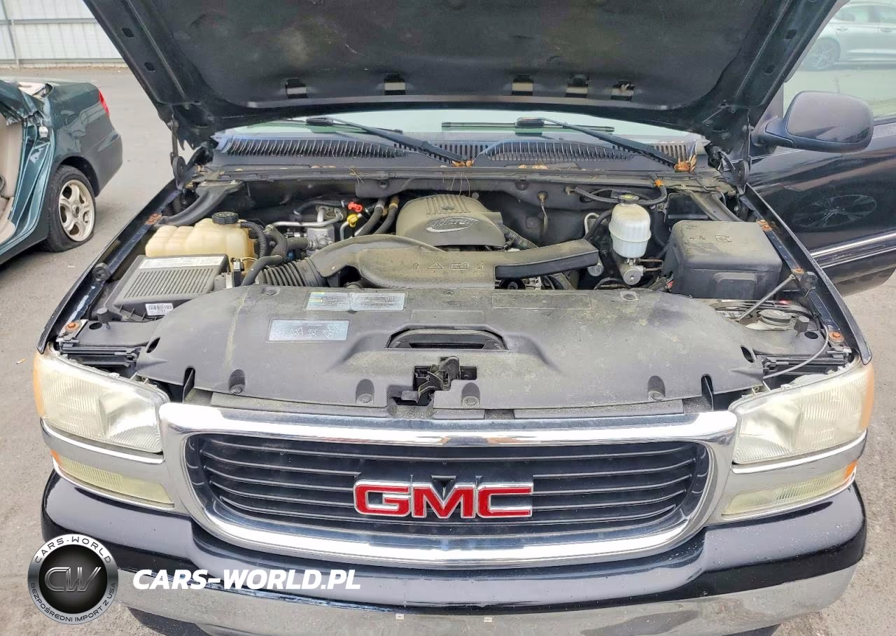 2005 GMC Yukon VIN:1GKEC13T05J164802 - 12