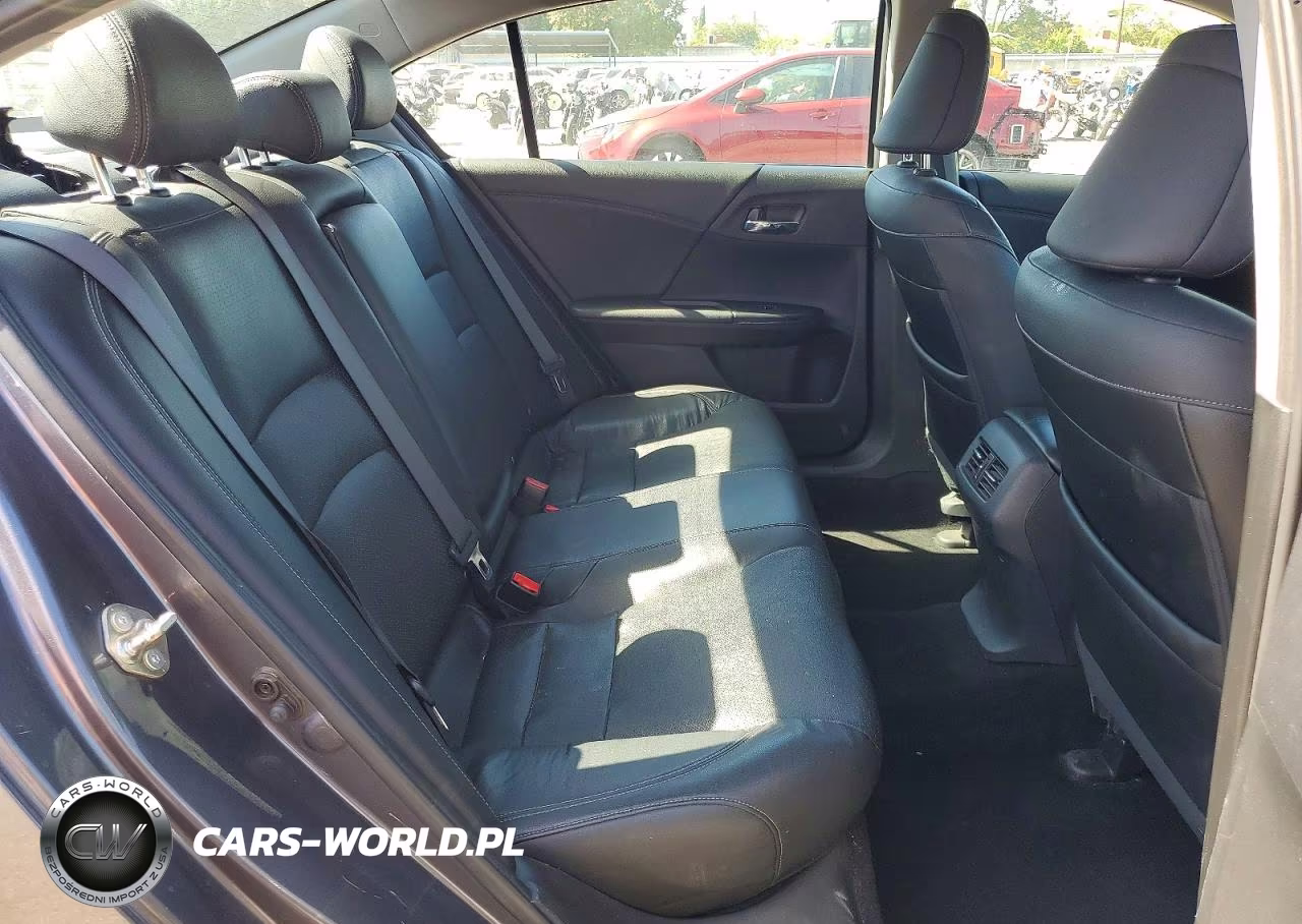 2017 Honda Accord Exl VIN:1HGCR3F84HA032460 - 10