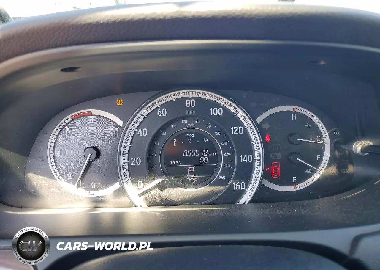2017 Honda Accord Exl VIN:1HGCR3F84HA032460 - 9