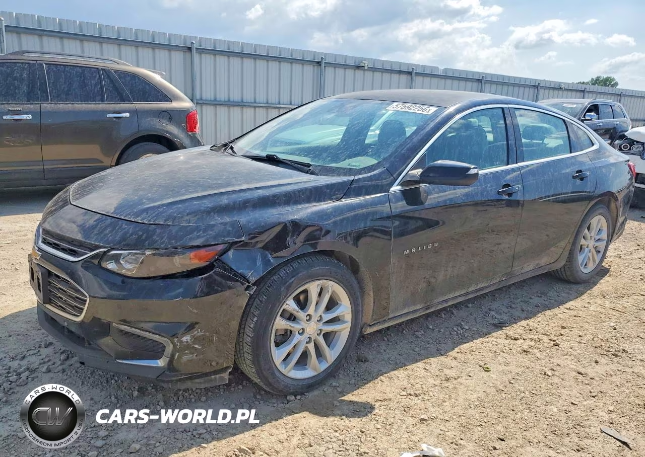 2016 Chevrolet Malibu