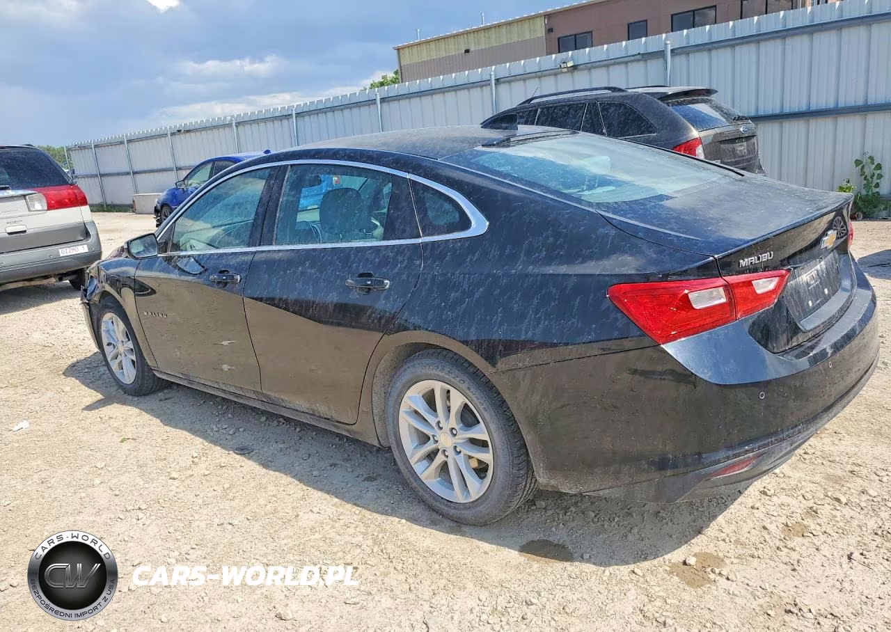 2016 Chevrolet Malibu VIN:1G1ZE5ST4GF273326 - 2