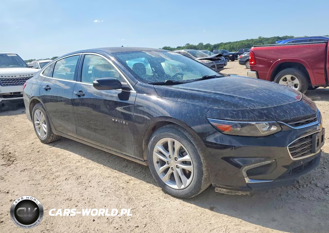 2016 Chevrolet Malibu VIN:1G1ZE5ST4GF273326 - 4