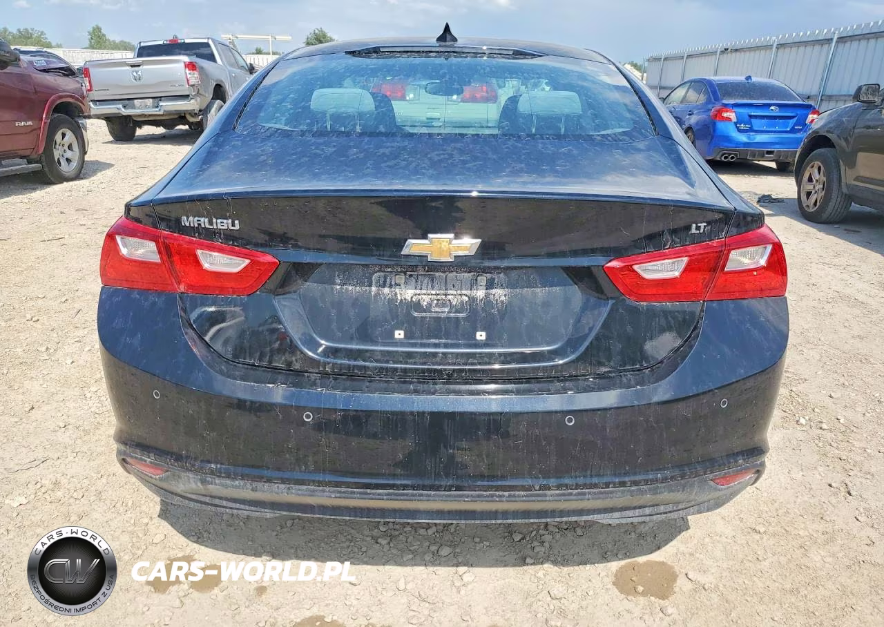 2016 Chevrolet Malibu VIN:1G1ZE5ST4GF273326 - 6
