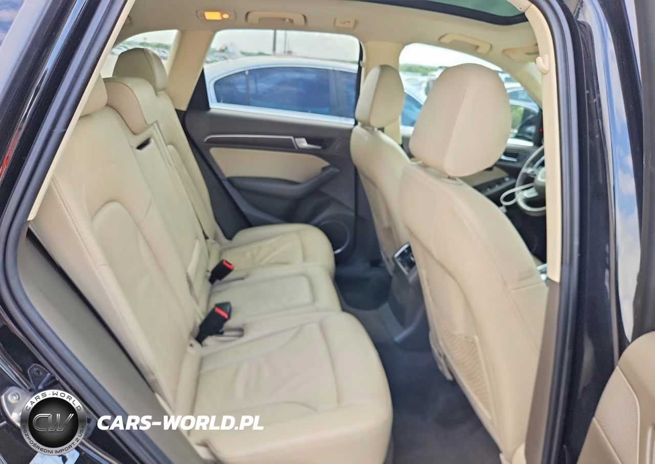 2016 Audi Q5 Premium Plus VIN:WA1L2AFP9GA081256 - 11
