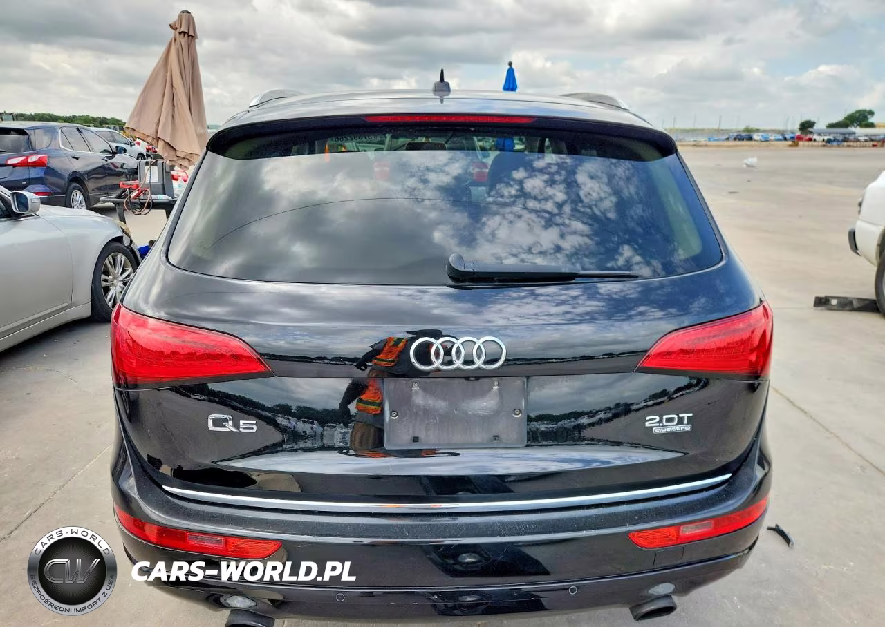 2016 Audi Q5 Premium Plus VIN:WA1L2AFP9GA081256 - 6