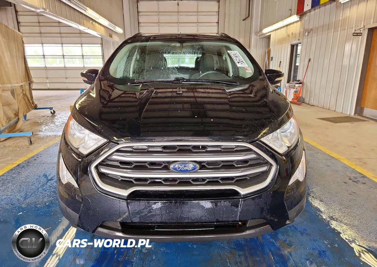 2021 Ford Ecosport Se VIN:MAJ3S2GE7MC434821 - 5