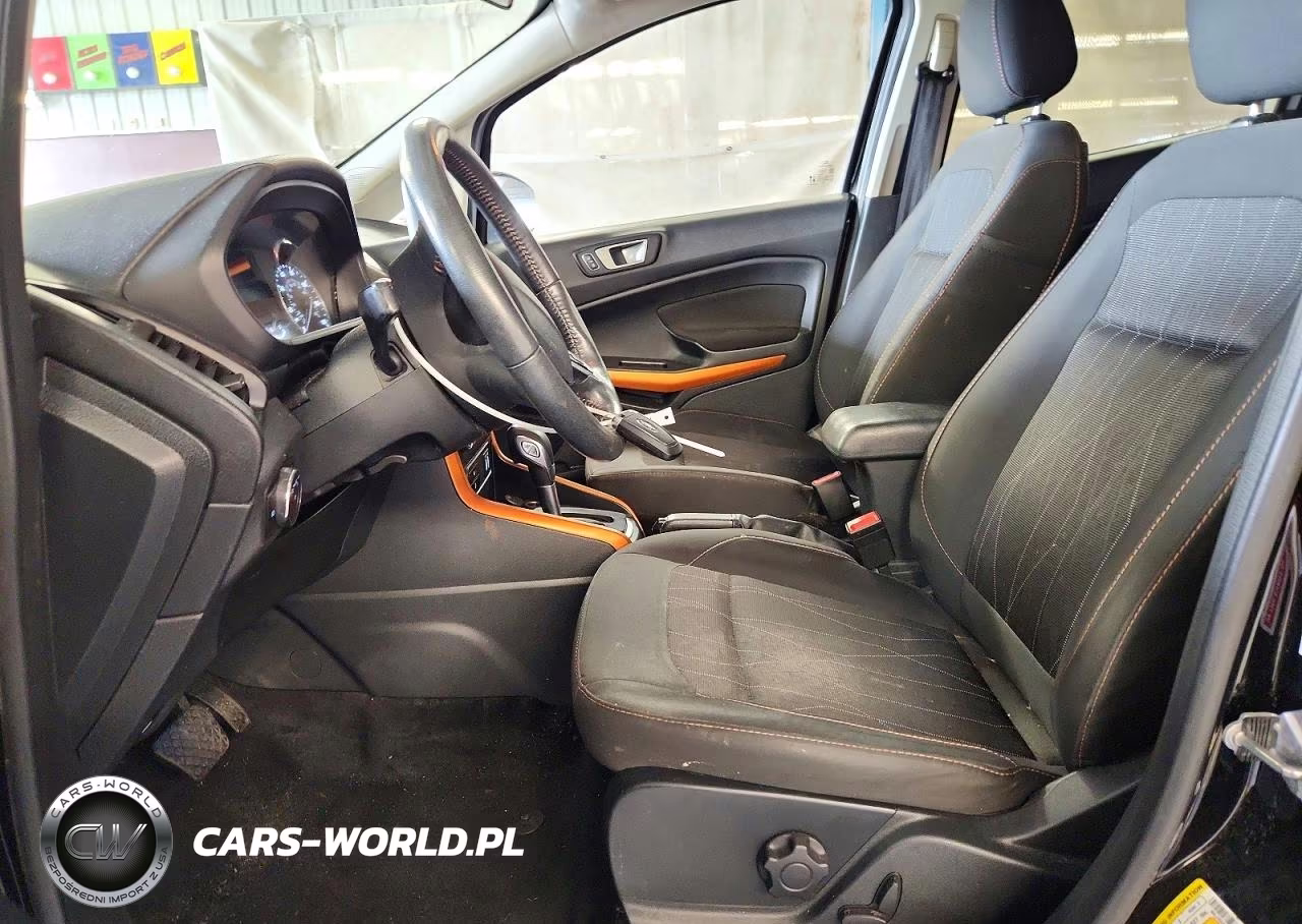 2021 Ford Ecosport Se VIN:MAJ3S2GE7MC434821 - 7
