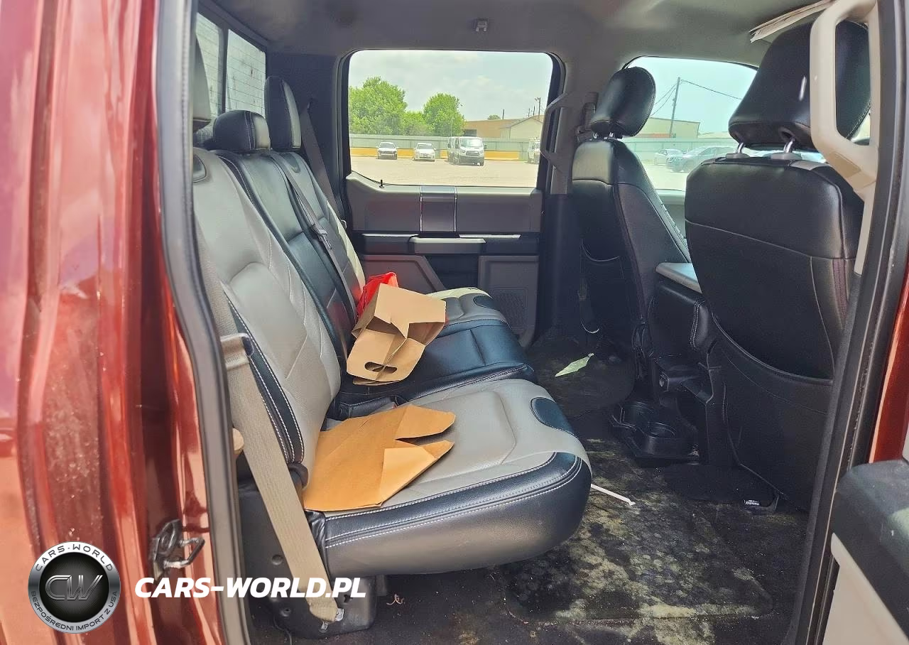 2015 Ford F150 Supercrew VIN:1FTEW1CG8FKF15313 - 10
