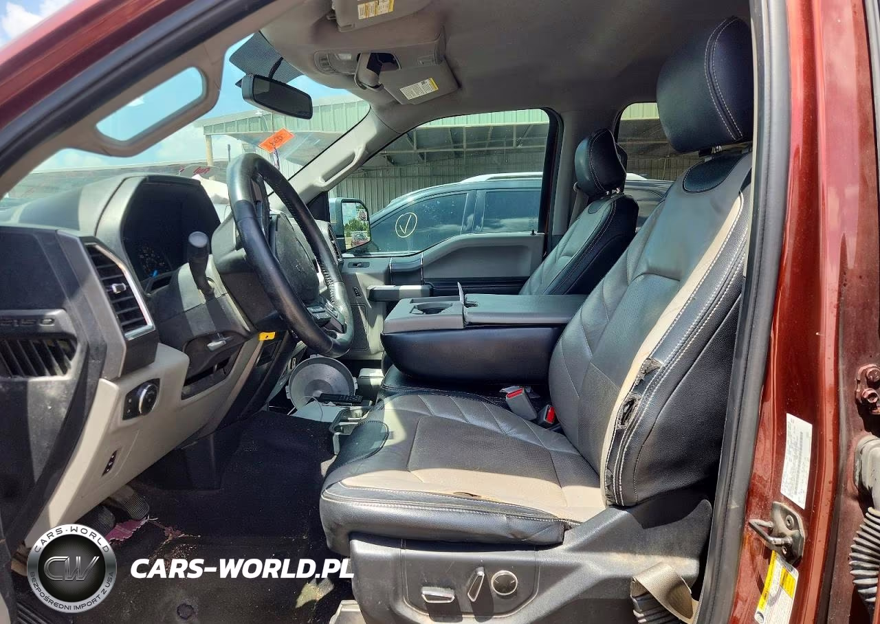 2015 Ford F150 Supercrew VIN:1FTEW1CG8FKF15313 - 7