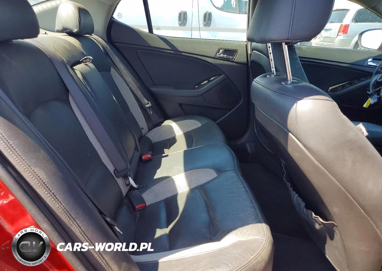 2012 Kia Optima Sx VIN:5XXGR4A63CG007896 - 10