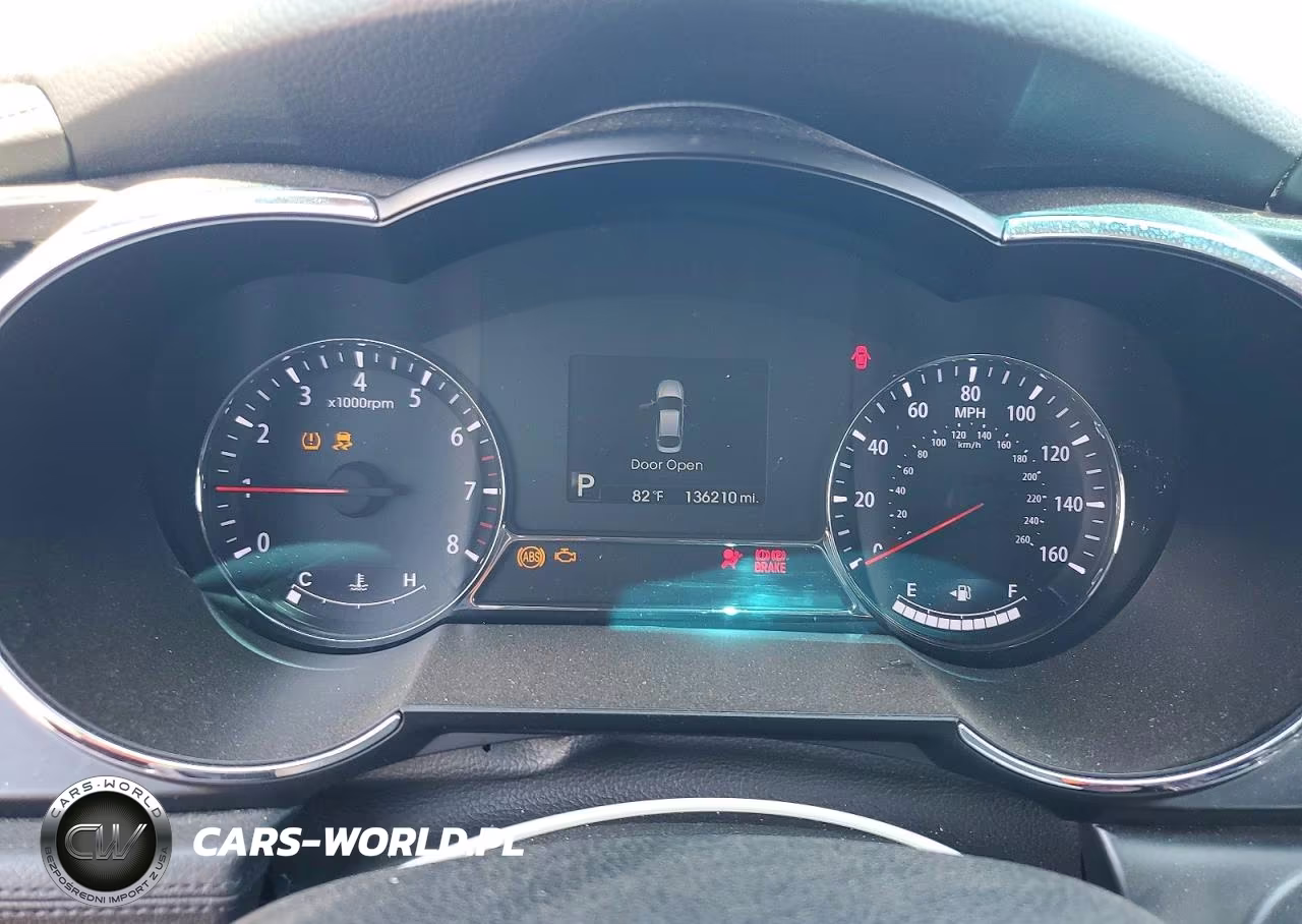 2012 Kia Optima Sx VIN:5XXGR4A63CG007896 - 9