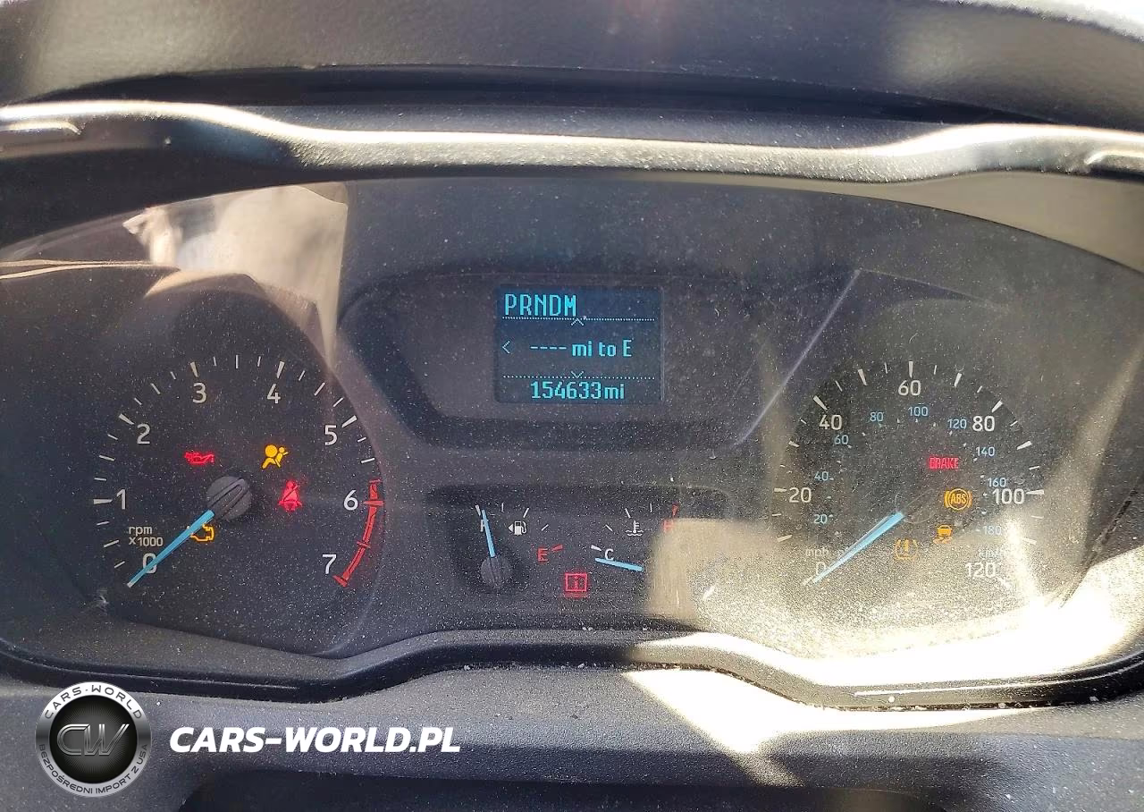 2019 Ford Transit T-250 Delivery Van VIN:1FTYR2CG8KKA39438 - 9