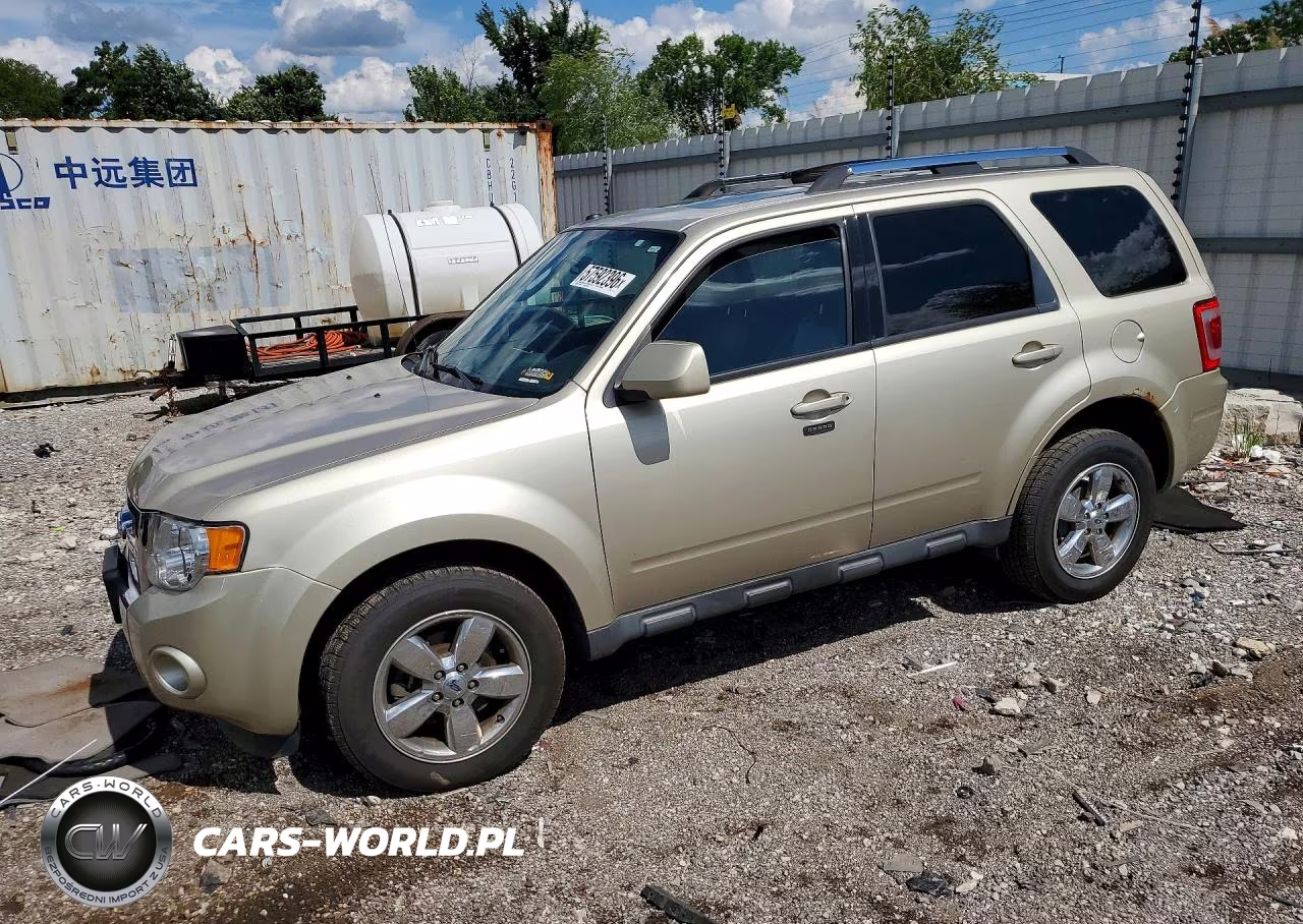 2012 Ford Escape