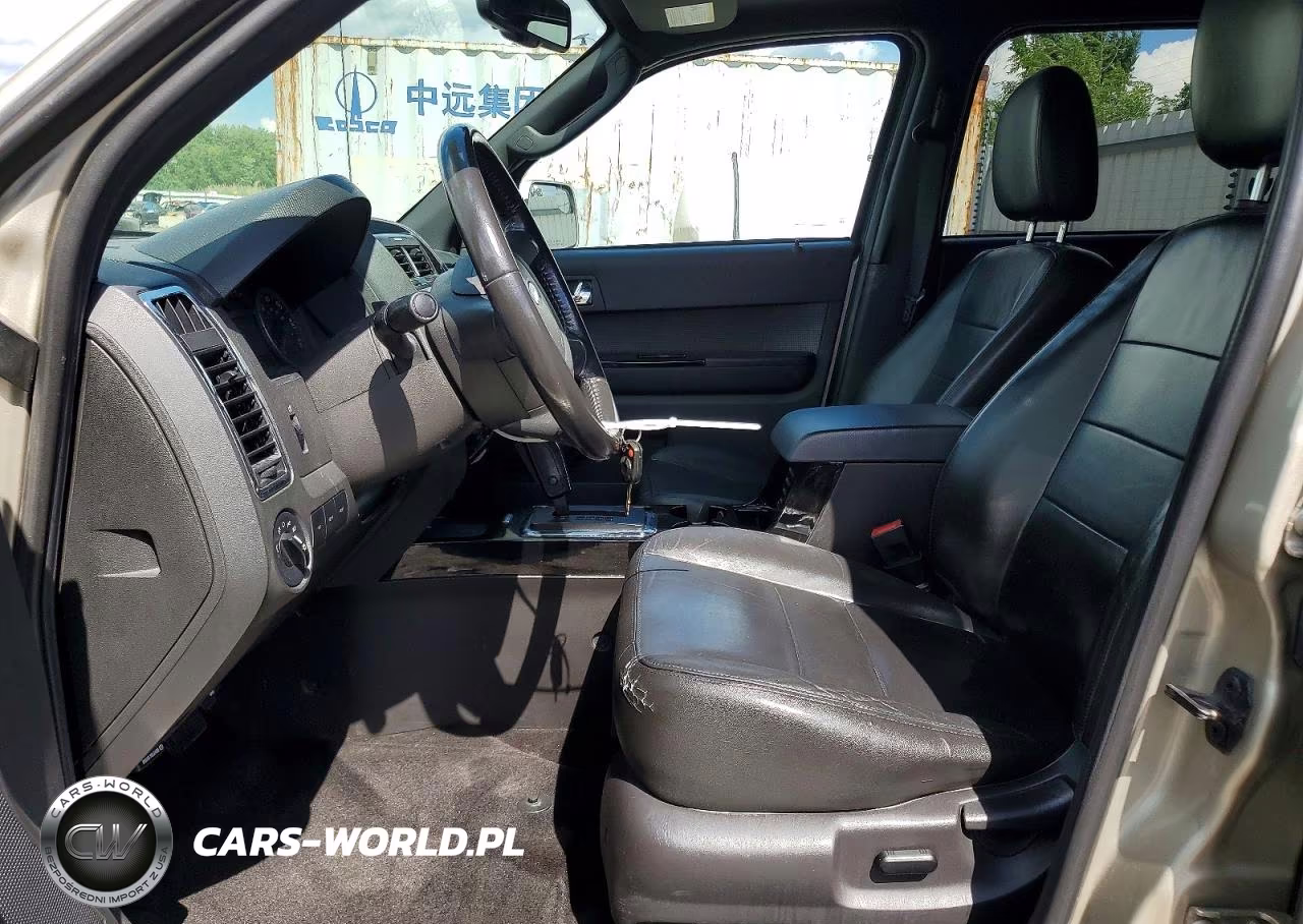 2012 Ford Escape VIN:1FMCU9EG9CKB75900 - 7