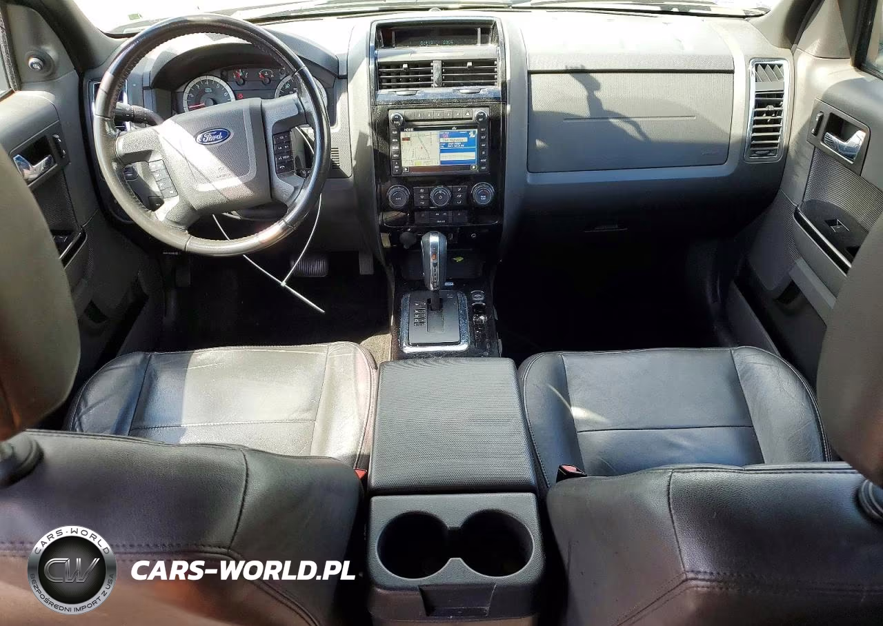 2012 Ford Escape VIN:1FMCU9EG9CKB75900 - 8