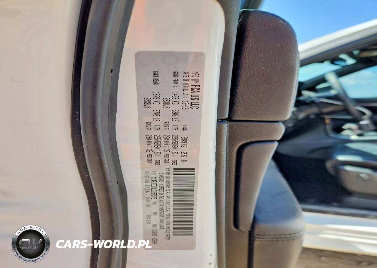 2020 Jeep Grand Cherokee Overland VIN:1C4RJECGXLC257972 - 14