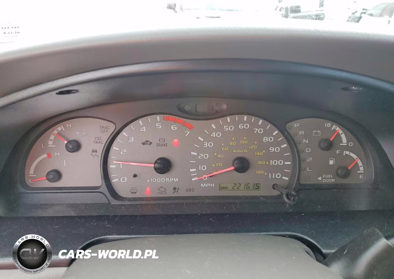 2003 Toyota Sequoia Sr5 VIN:5TDZT34A03S199068 - 9