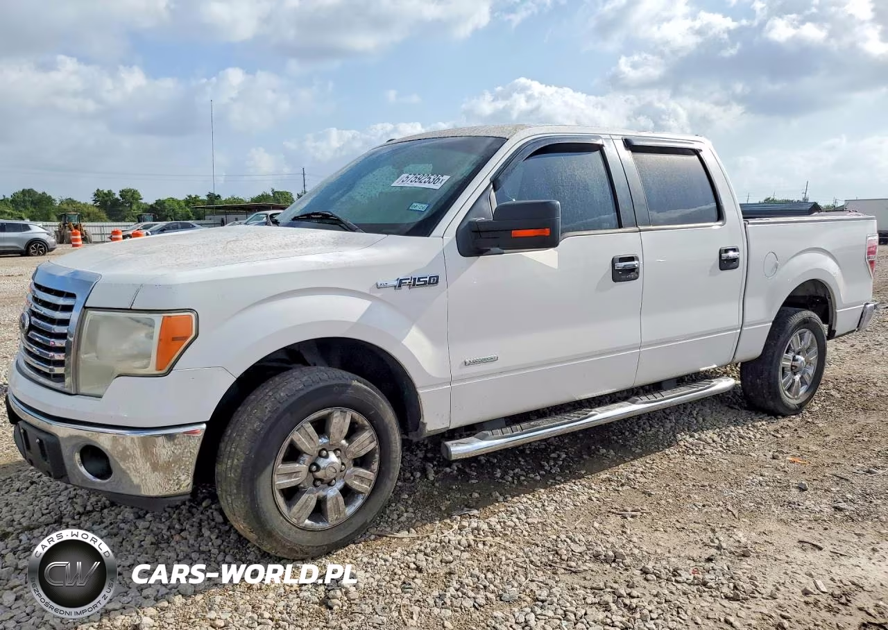 2012 Ford F150