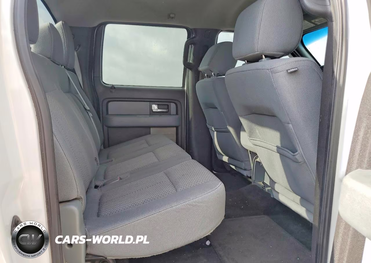 2012 Ford F150 VIN:1FTFW1CT2CFA40330 - 10