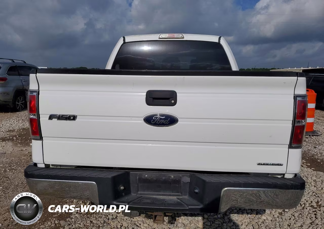 2012 Ford F150 VIN:1FTFW1CT2CFA40330 - 6