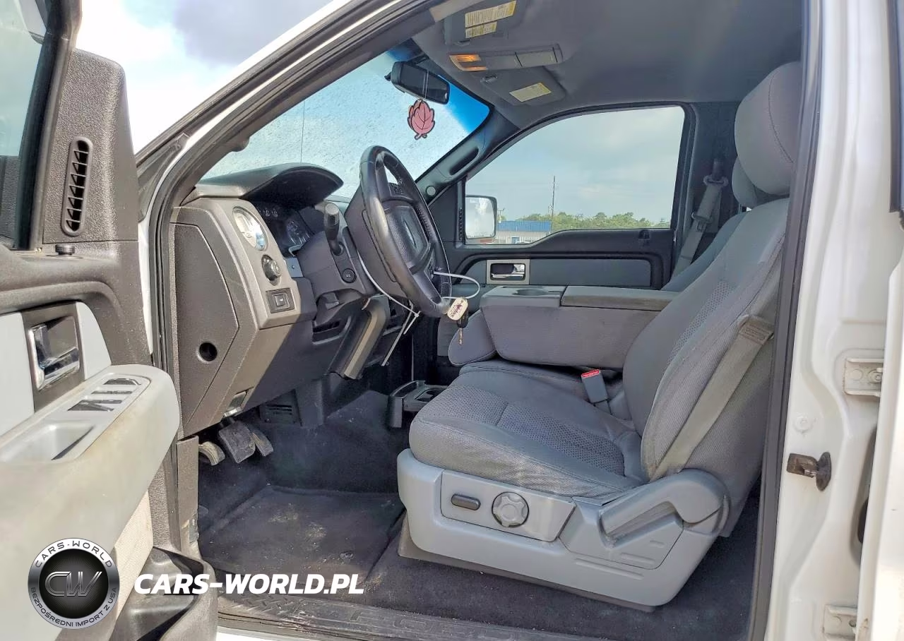 2012 Ford F150 VIN:1FTFW1CT2CFA40330 - 7