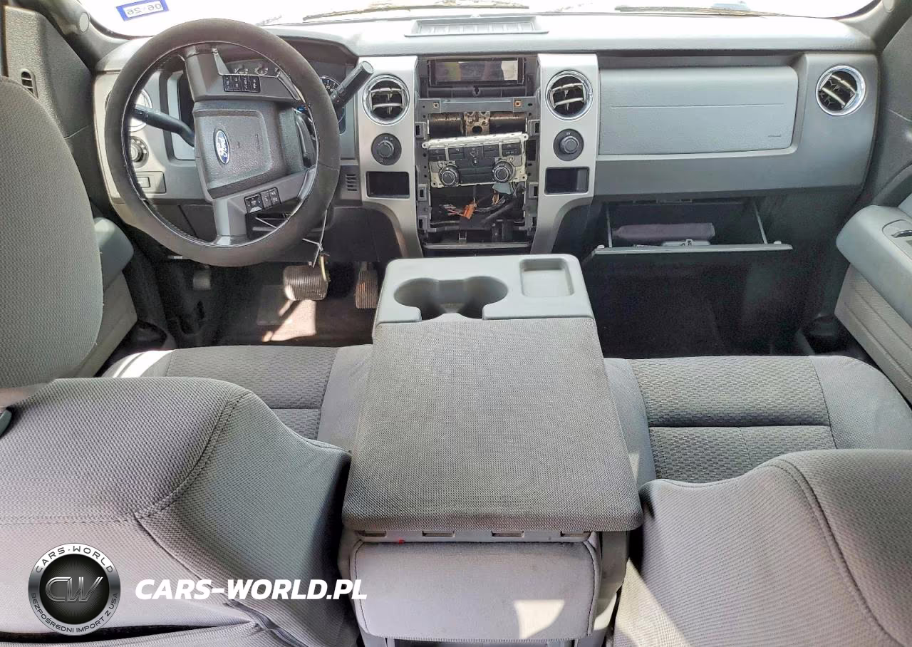 2012 Ford F150 VIN:1FTFW1CT2CFA40330 - 8