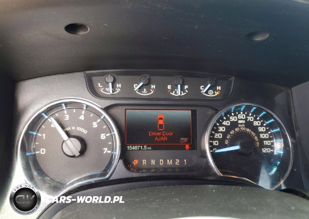2012 Ford F150 VIN:1FTFW1CT2CFA40330 - 9