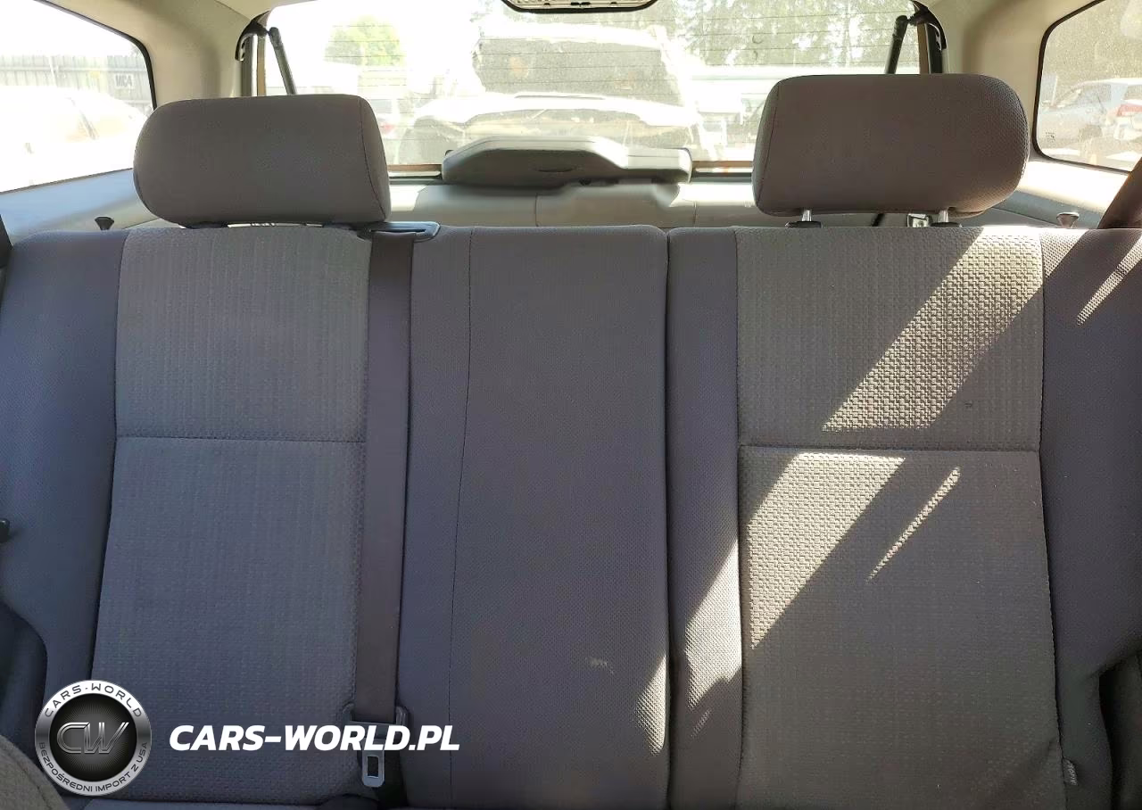 2004 Toyota Corolla Matrix Xr VIN:2T1KR32E14C261271 - 10