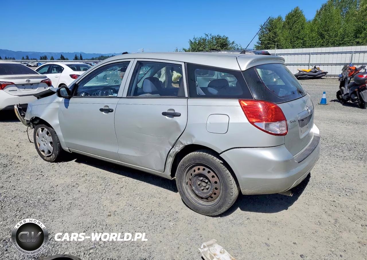 2004 Toyota Corolla Matrix Xr VIN:2T1KR32E14C261271 - 2
